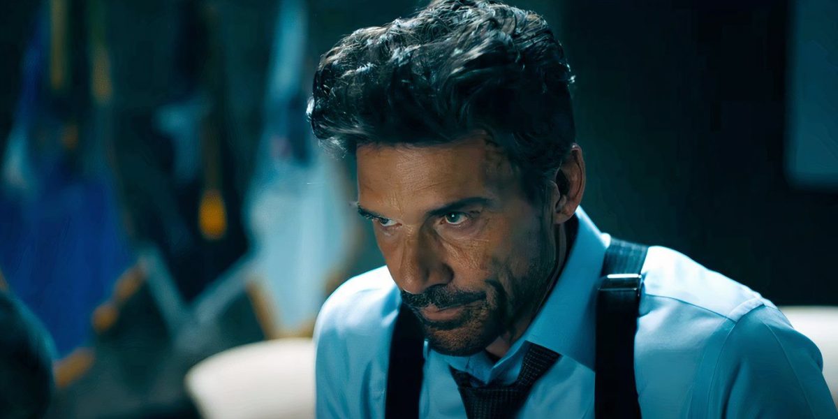 "No se cambió una palabra": Frank Grillo elogia la historia de DCU de Rick Flag.
