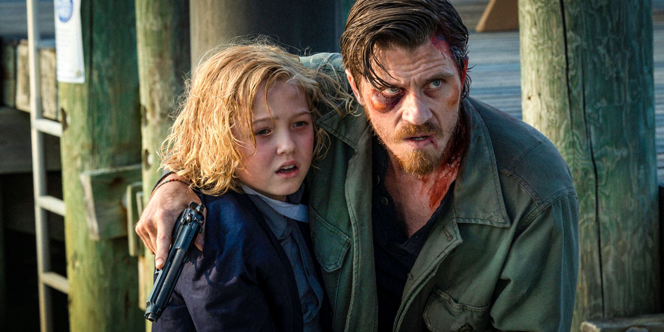 Revisión de Barron’s Cove: Me gusta Garrett Hedlund, pero su nuevo thriller es un desastre completo