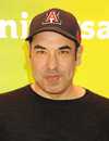 Tiro en la cabeza de Rick Hoffman