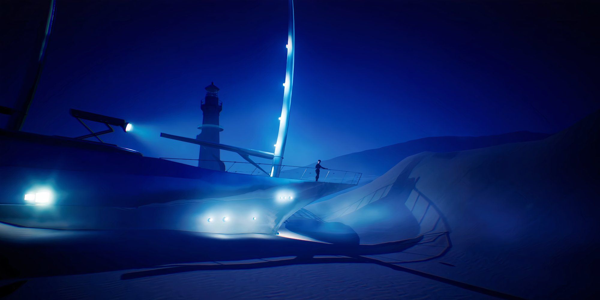 Vista previa práctica: Sleep Awake es una experiencia trippy e inquietante de las OPS de Spec-Ops: The Line Director Creativo