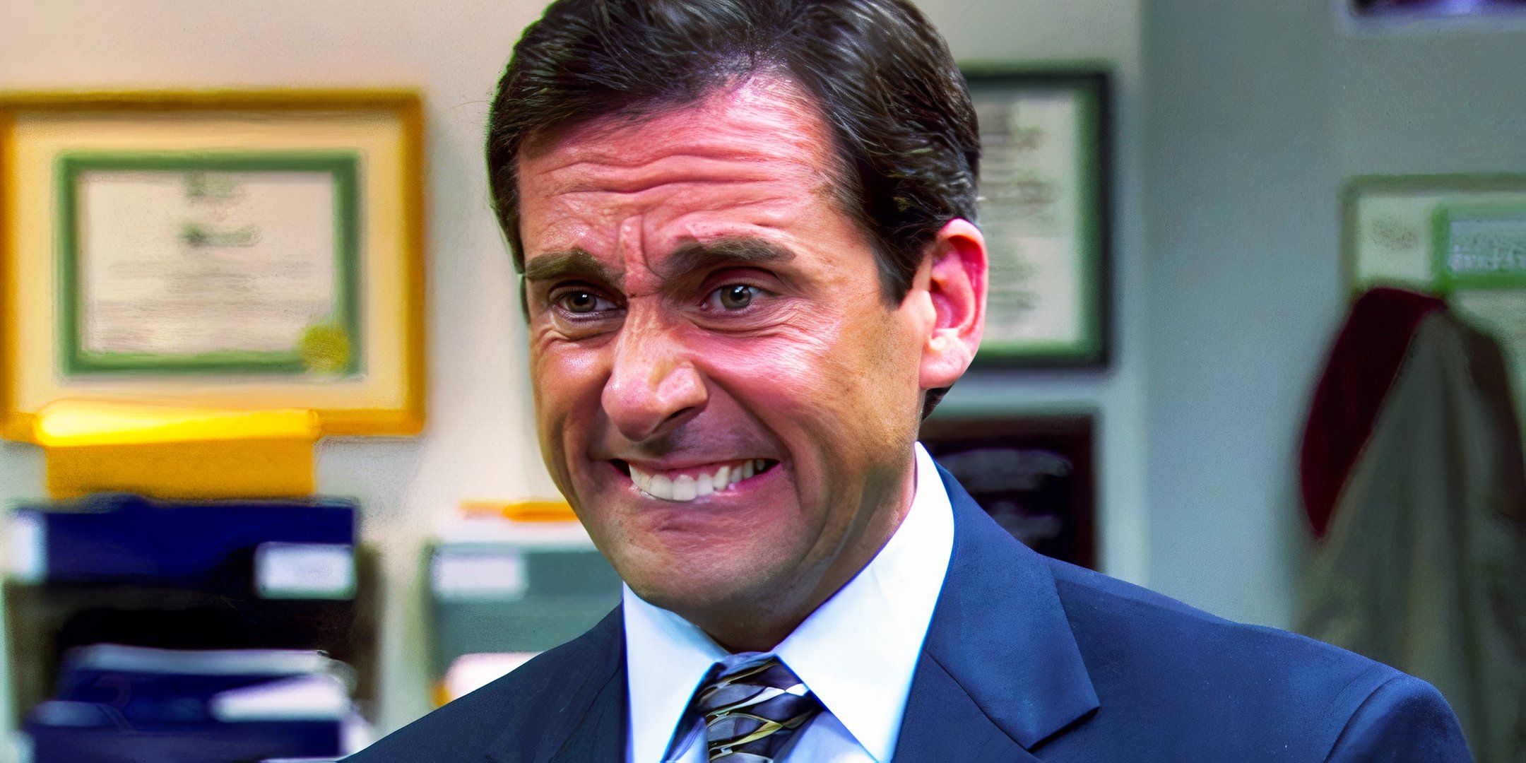 Michael Scott fue mi personaje de comedia de situación favorito hasta que vi esta comedia de HBO con una puntuación de 93% de RT