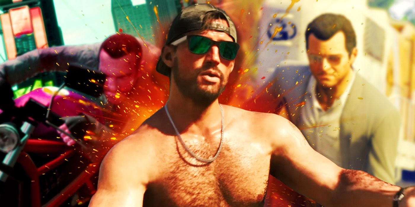 Este misterio no resuelto en la serie Auto de Grand Theft todavía me desconcierta 23 años después