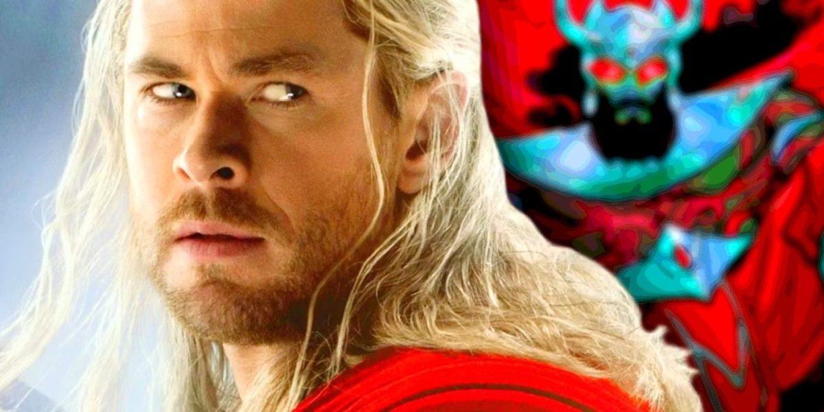 Marvel finalmente presenta a su dios más poderoso de todos los tiempos, y su diseño grita "imparable" (no es de extrañar que Thor esté asustado)