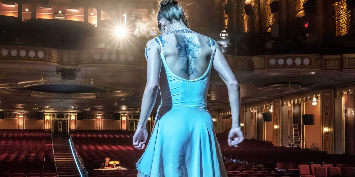 ¿Es la ballerina de la Eva de Ana de Armas de John Wick 3? Es complicado