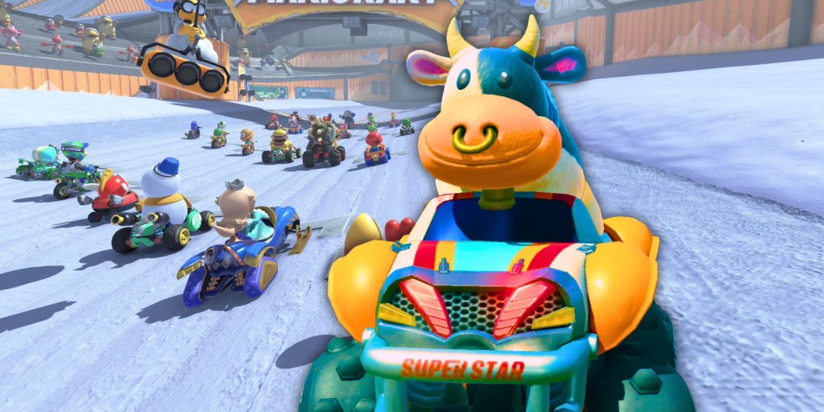 10 mejores combinaciones de Mario Kart World Racer & Kart