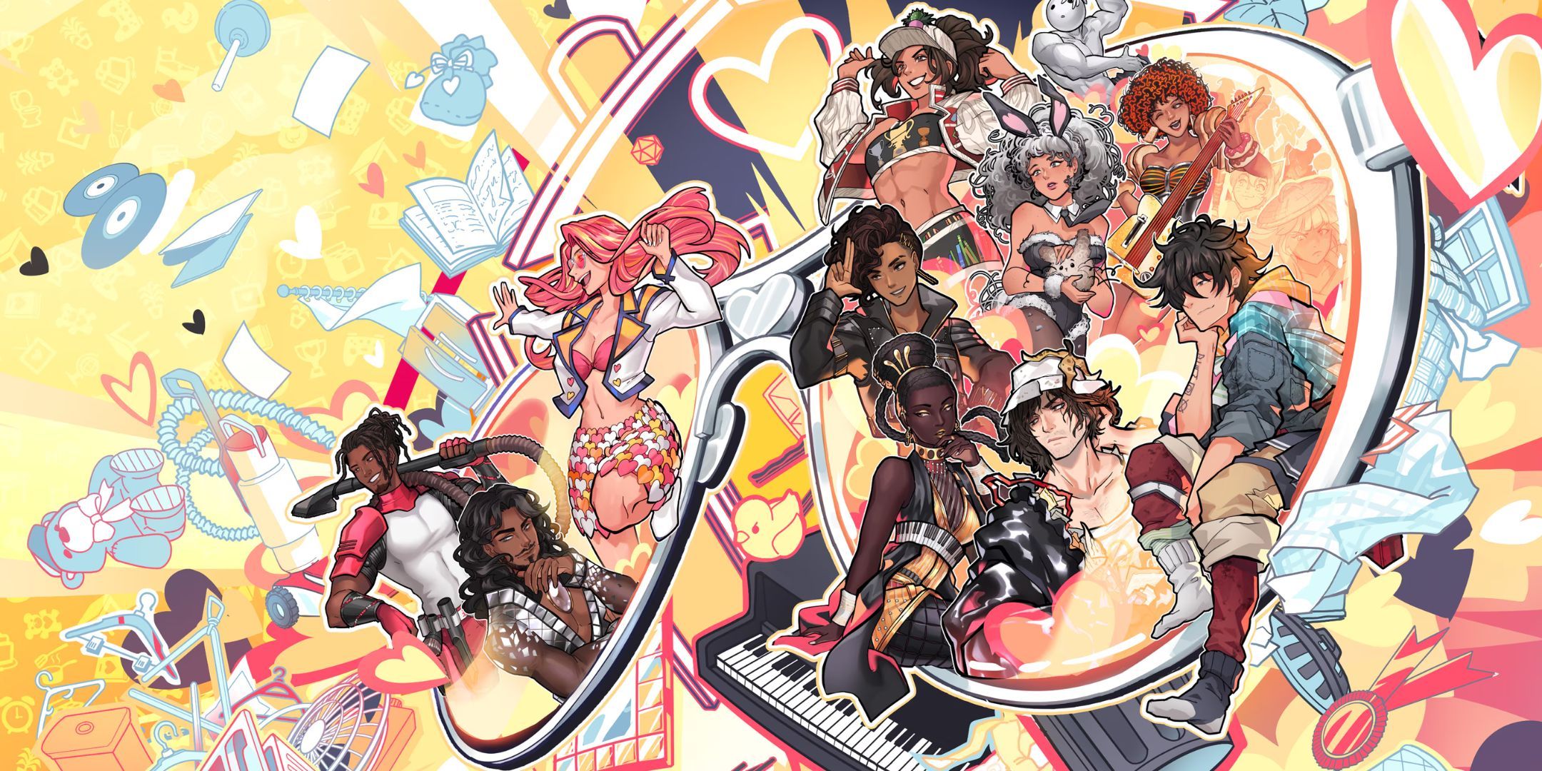 ¡Date todo! Revisión: citar su microondas es totalmente normal