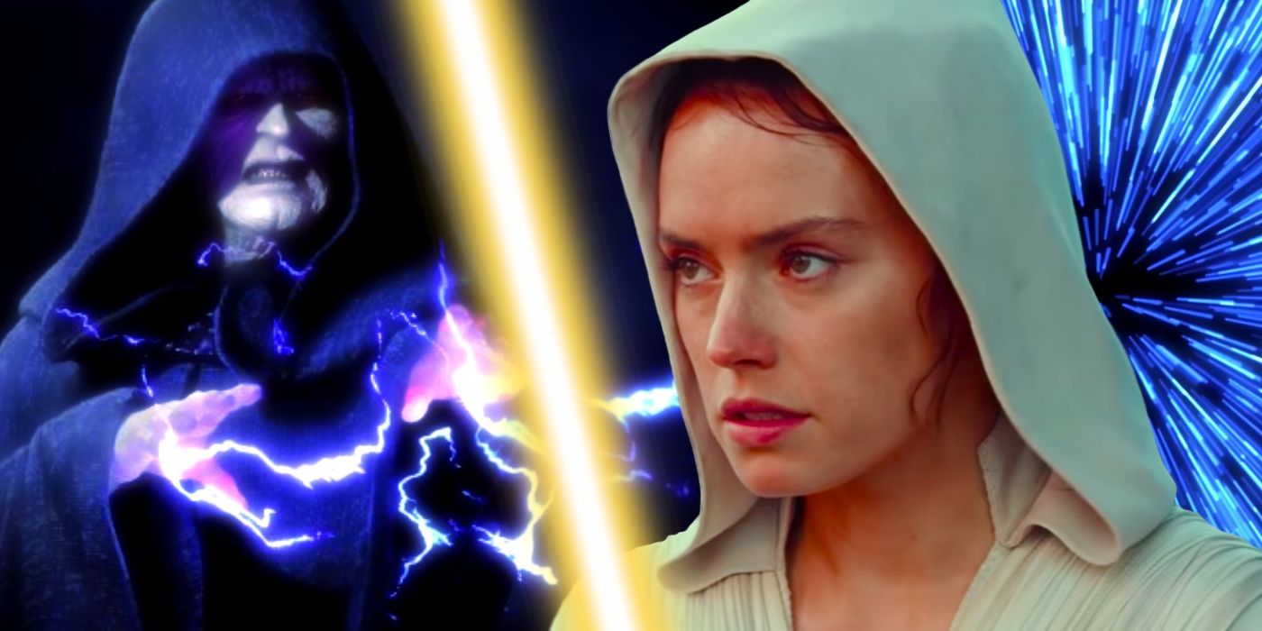 Esta escena faltante de Star Wars: The Rise of Skywalker muestra a Rey peleando con 13 Jedi, y habría mejorado toda la película