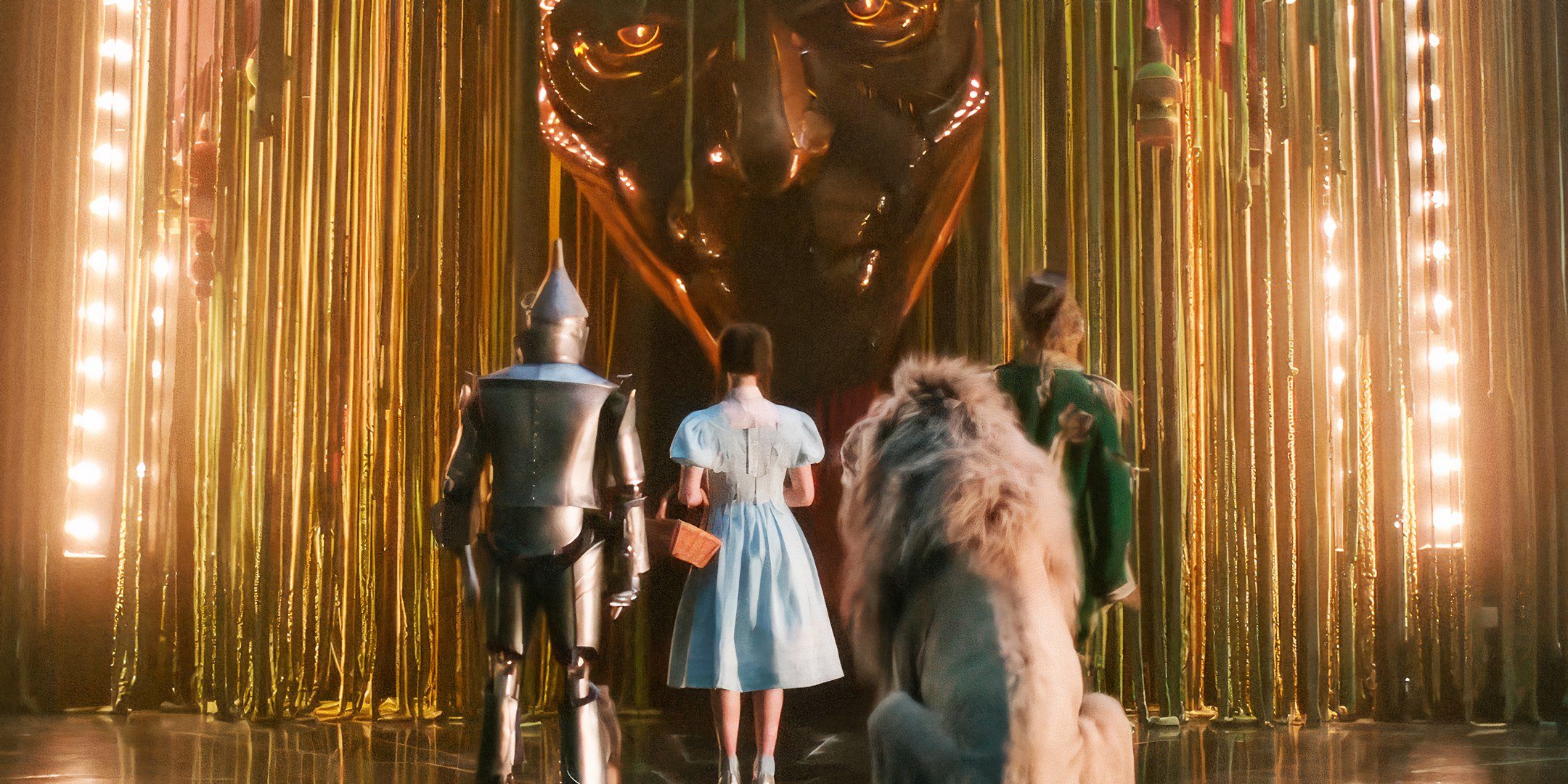 Dorothy Tesass de Wicked 2 me preocupa que Universal esté siguiendo los pasos de Disney