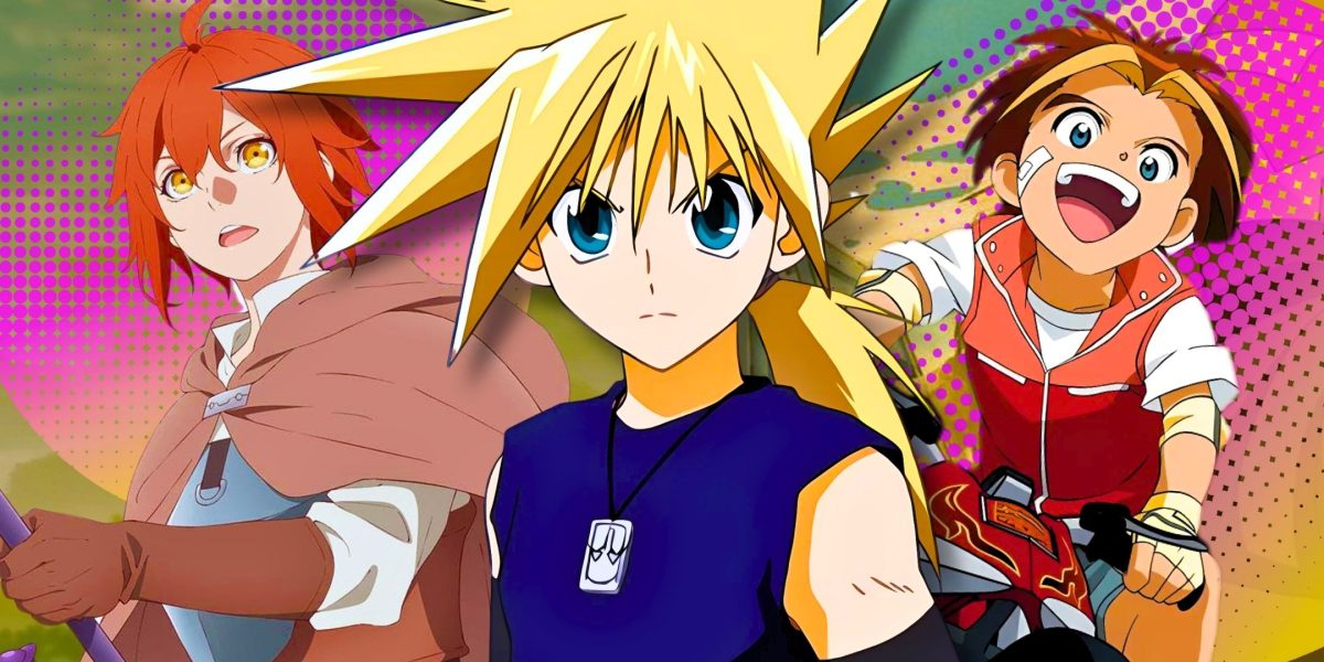 8 La mejor serie de isekai que prometemos que nunca has oído hablar antes