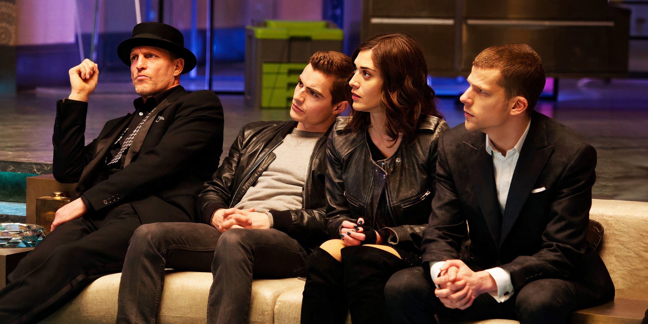 Ambas ahora las películas me ven a la transmisión antes de la fecha de lanzamiento de 2025 de la tercera película