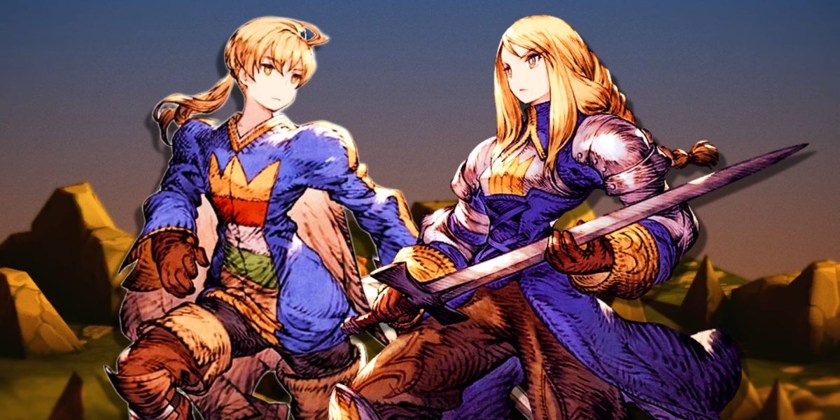 Un remaster de Final Fantasy Tactics es genial, pero este spin -off de FF merece más