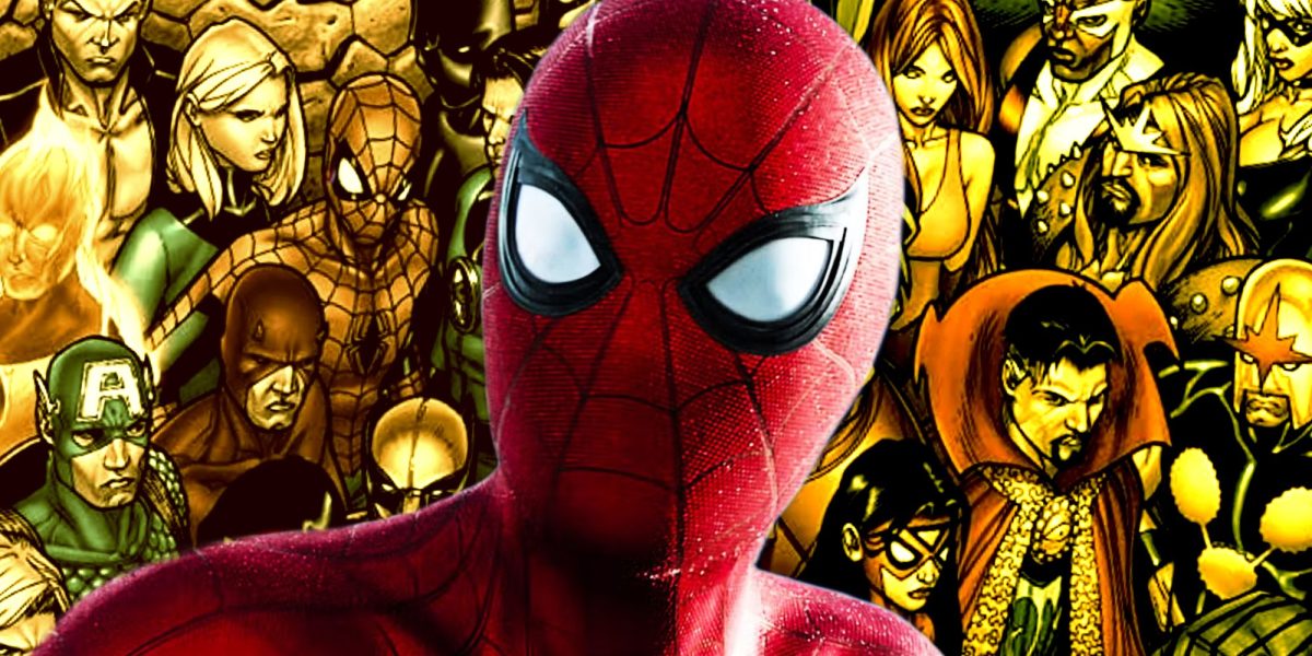 42 años después, Marvel finalmente explica por qué su continuidad principal se llama Earth-616