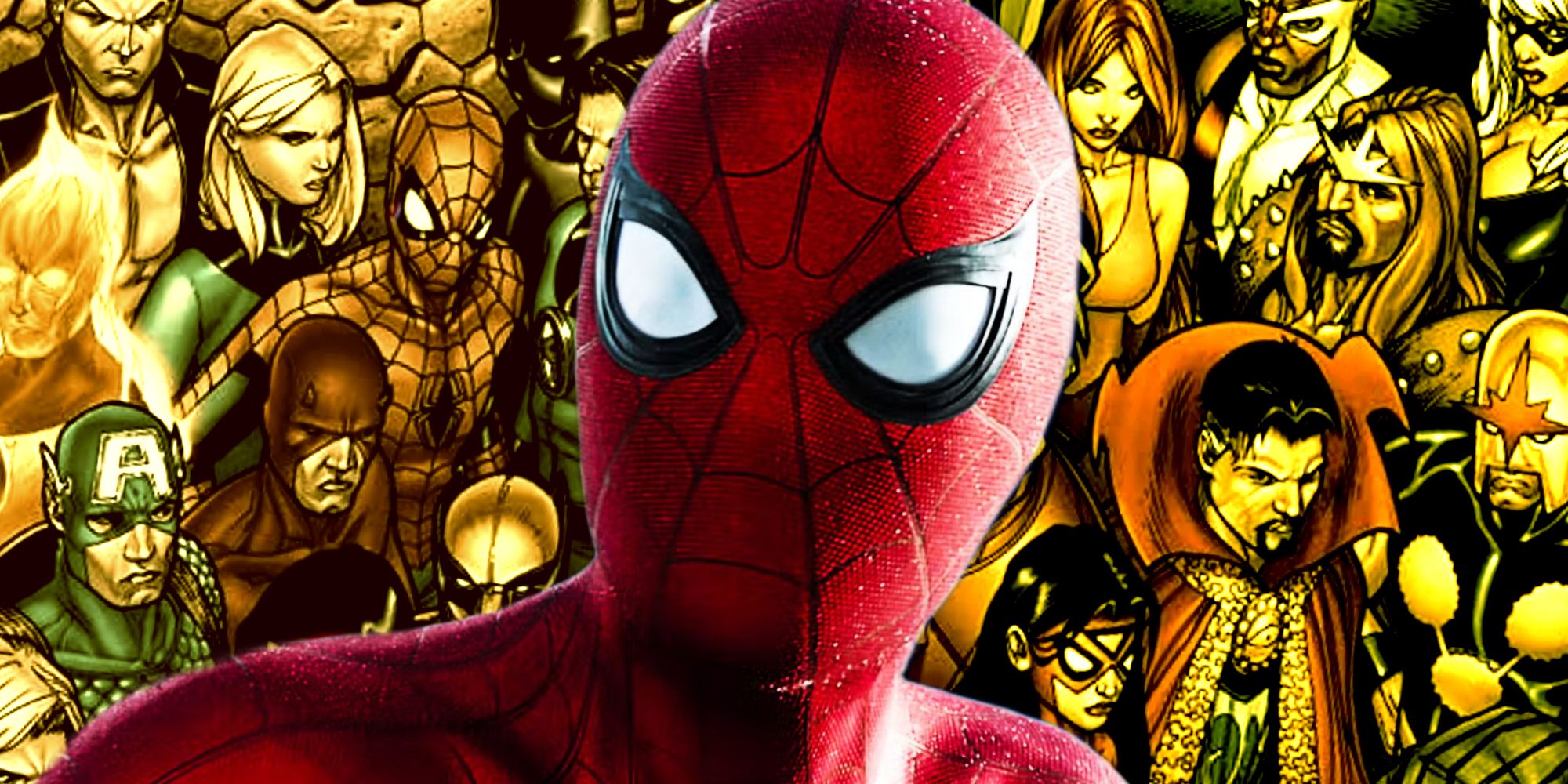 42 años después, Marvel finalmente explica por qué su continuidad principal se llama Earth-616