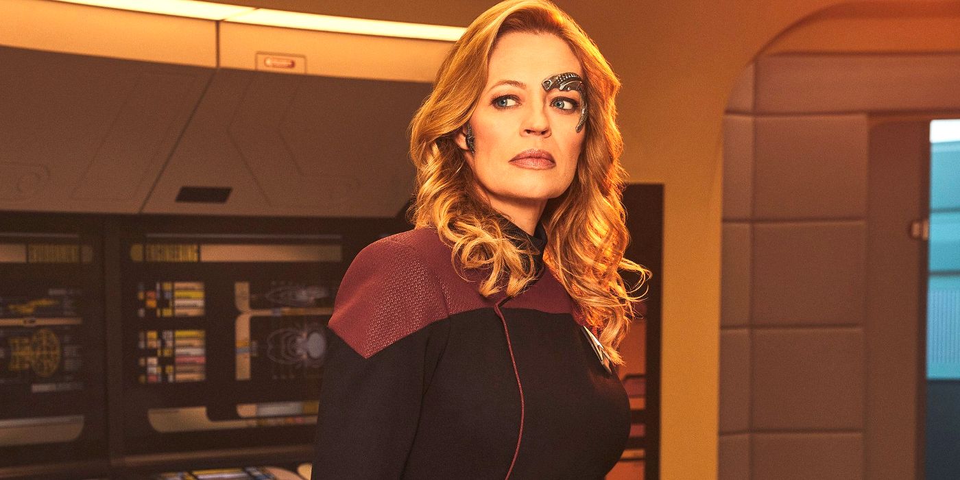 “Hay siempre esperanza”: Brent Spiner explica el estado de Star Trek de Jeri Ryan: Picard Legacy Spin -off