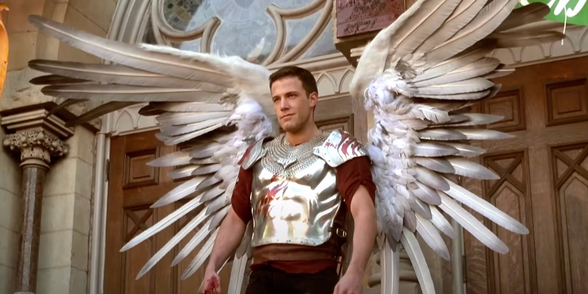 La primera opción de Kevin Smith para protagonizar Dogma Star dijo que no, y su rechazo hizo que la película fuera mucho mejor