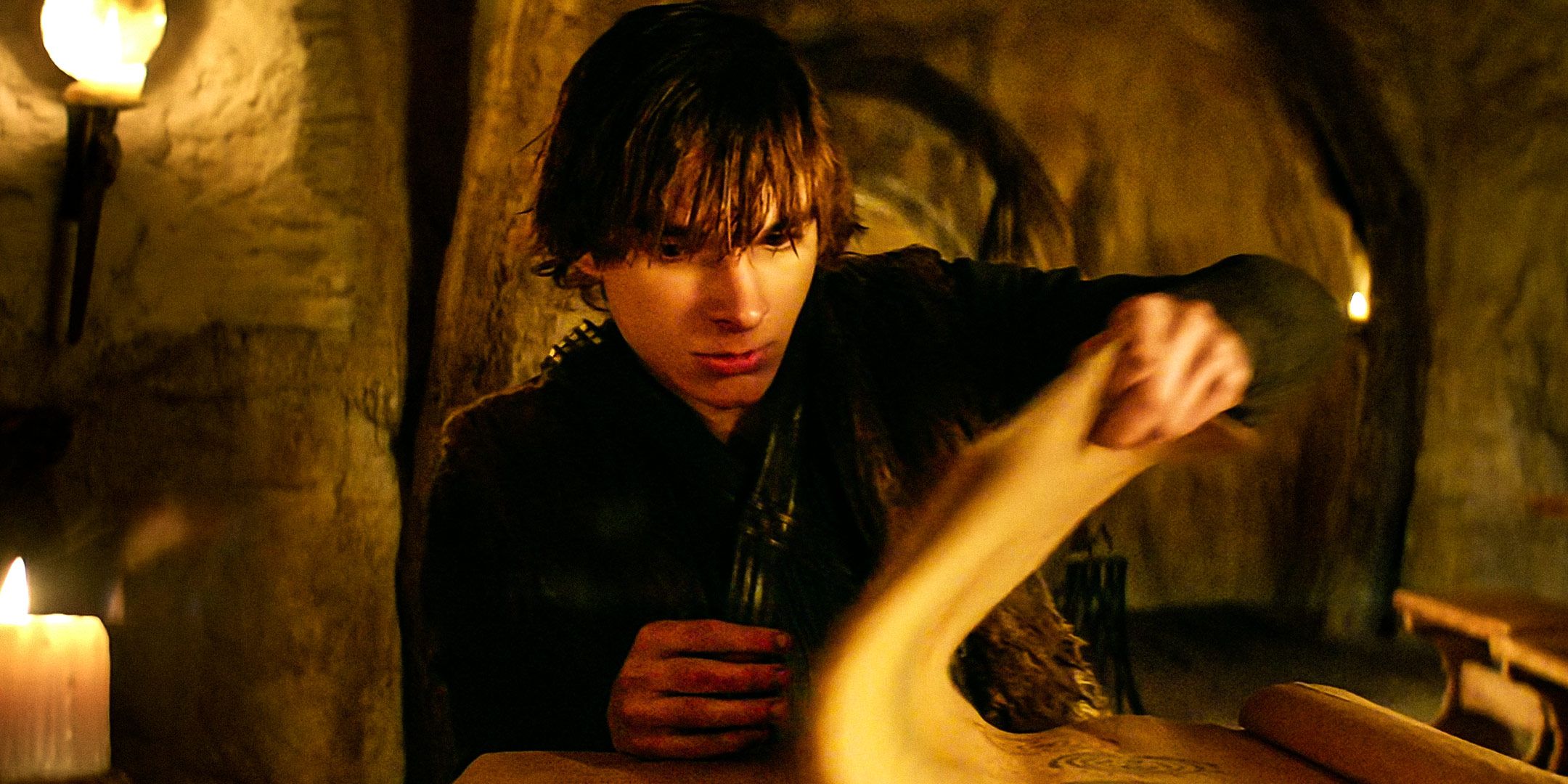 Cómo entrenar la escena posterior a los créditos de tu dragón explicada