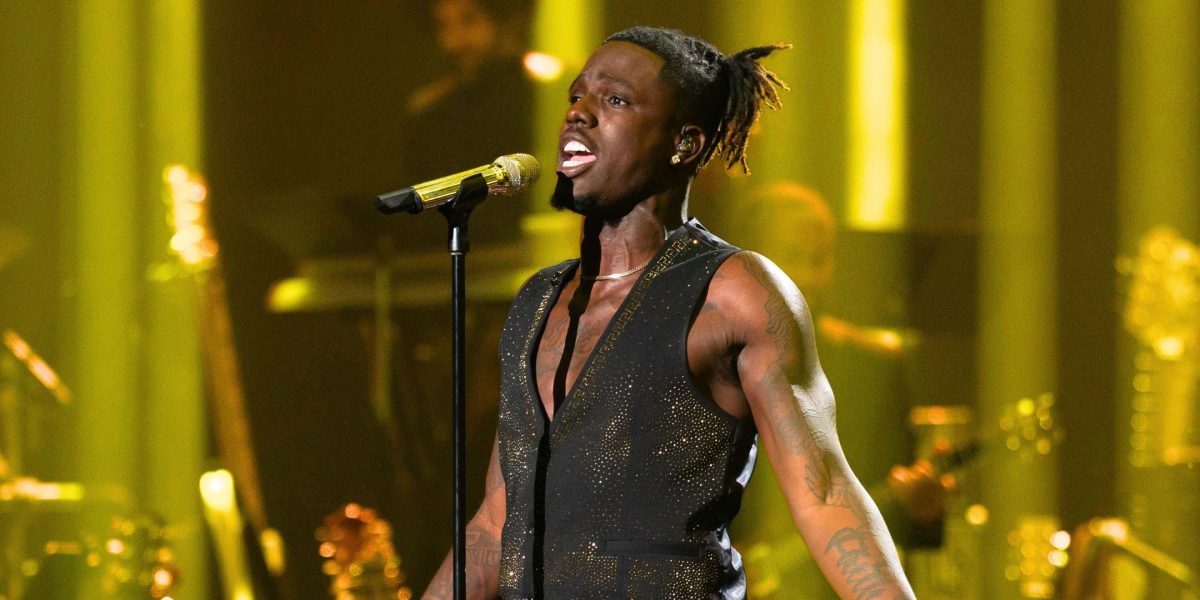 El ganador de American Idol, Jamal Roberts, revela que no ha recibido su premio de $ 250,000