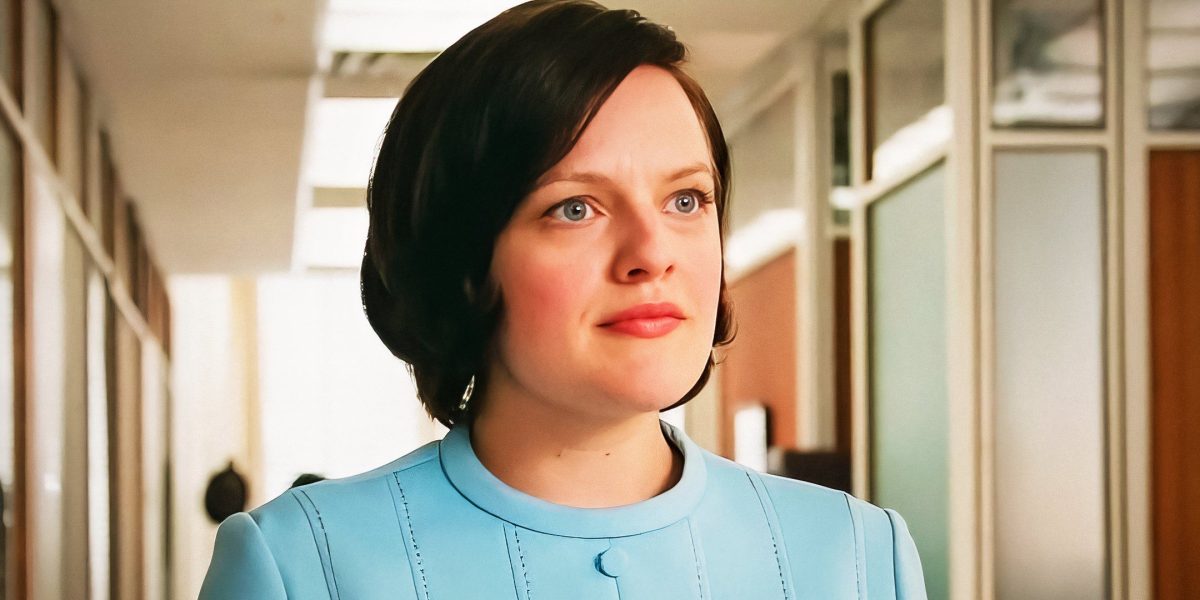 5 veces Peggy se levantó para Don Draper en Mad Men
