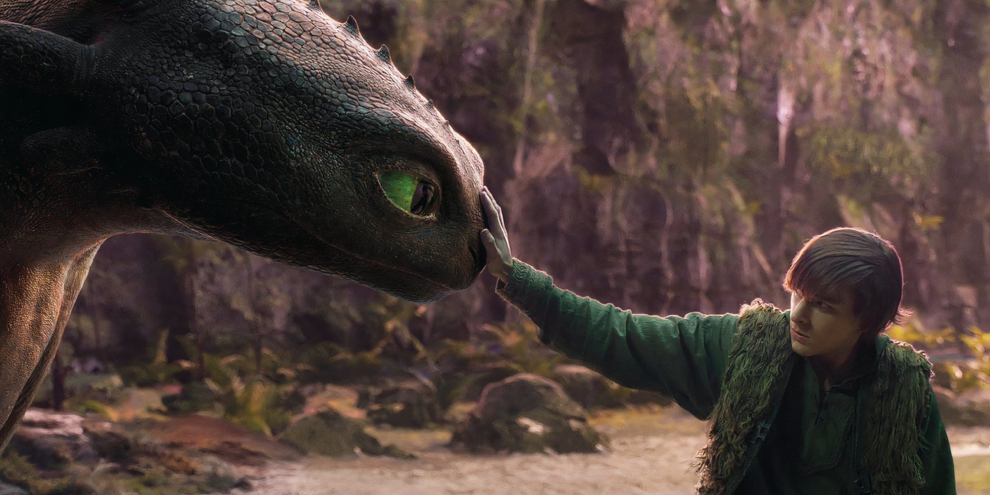 “¿Cómo podríamos hacerlo mejor?”: Cómo entrenar los efectos más desafiantes de su dragón explicados por el supervisor de VFX Christian Manz