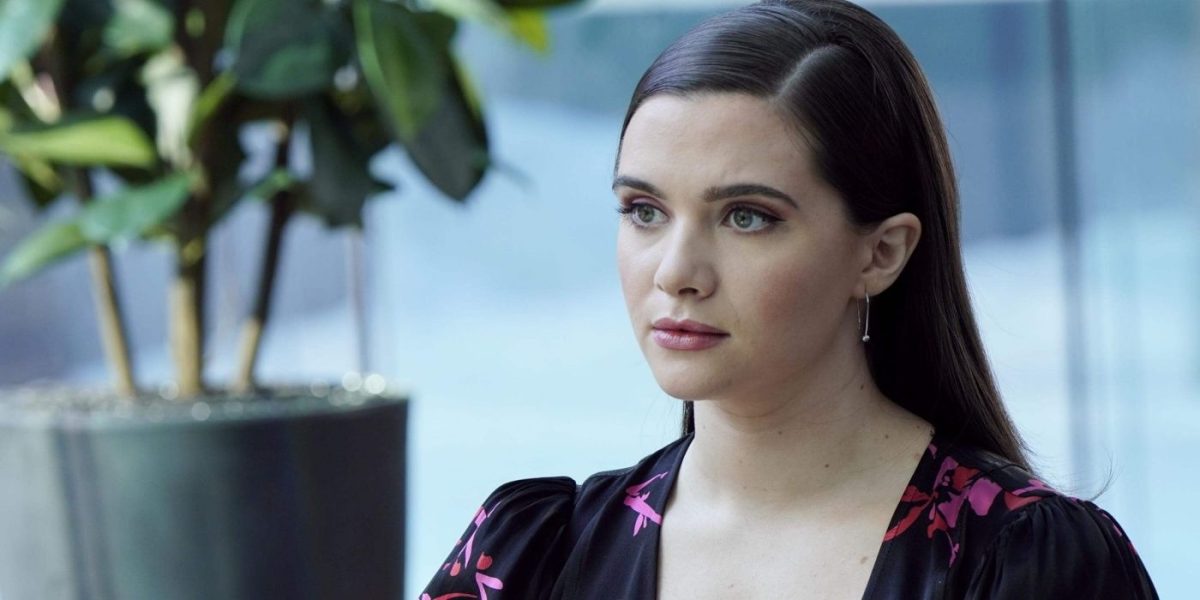 La adaptación de eventos especiales de Providence Falls es una marcha de Hallmark Media