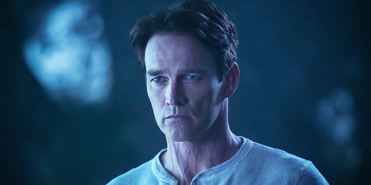 La estrella de True Blood Stephen Moyer recuerda cómo la serie lo convirtió en "un tipo vampiro"