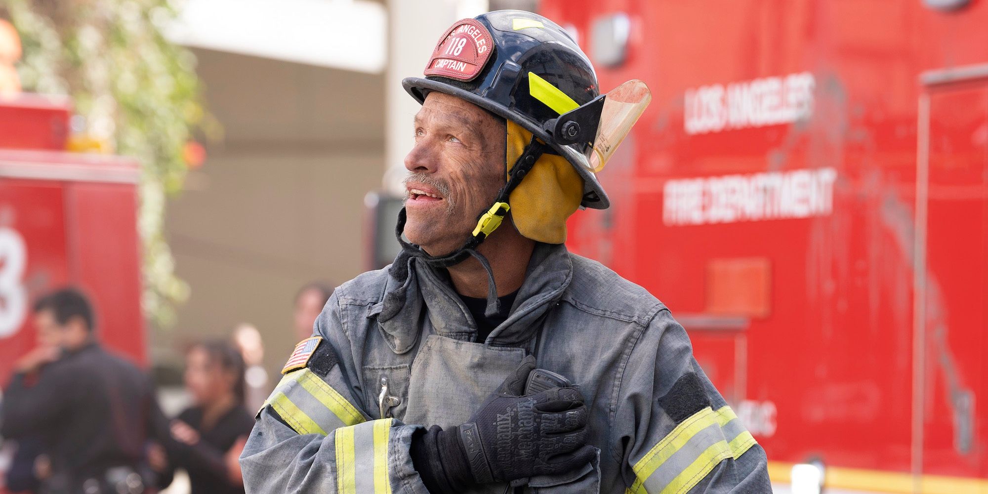 9-1-1: Nashville agrega Power Book III, Harlem, y los actores de Holdovers a su elenco