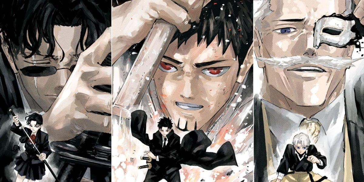 El nuevo nuevo éxito de Shonen Jump acaba de anunciar que está tomando un descanso "repentino": aquí es cuando regresará