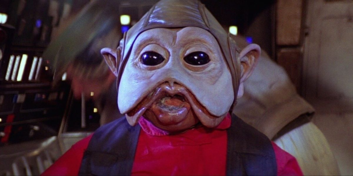 10 personajes de películas de Star Wars más olvidables de todos los tiempos