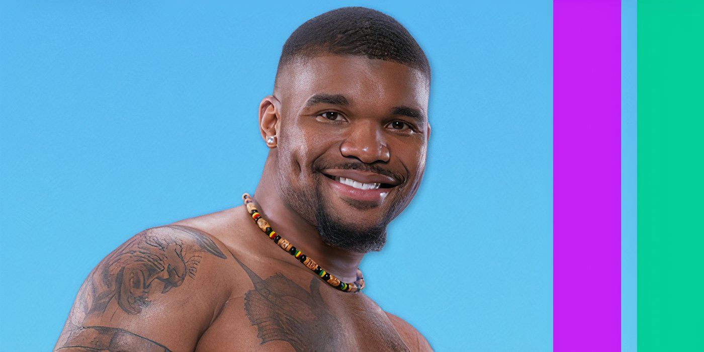Love Island USA Temporada 7 Jalen Brown: edad, trabajo e Instagram
