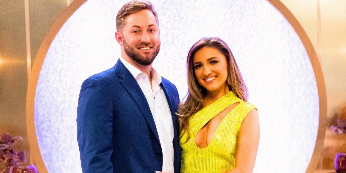 ¿Qué amor se divorcia las parejas ciegas después del altar? (Matt y Colleen son la última ruptura)