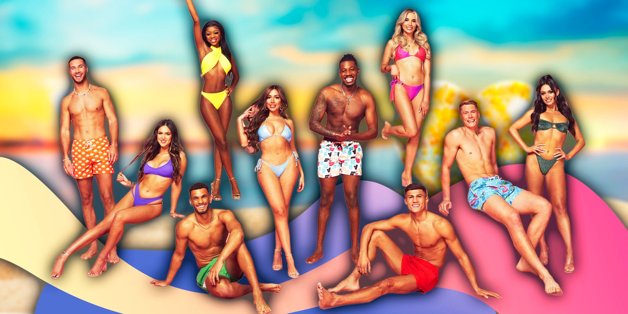 Las 11 temporadas de Love Island UK se clasificaron de peor a mejor