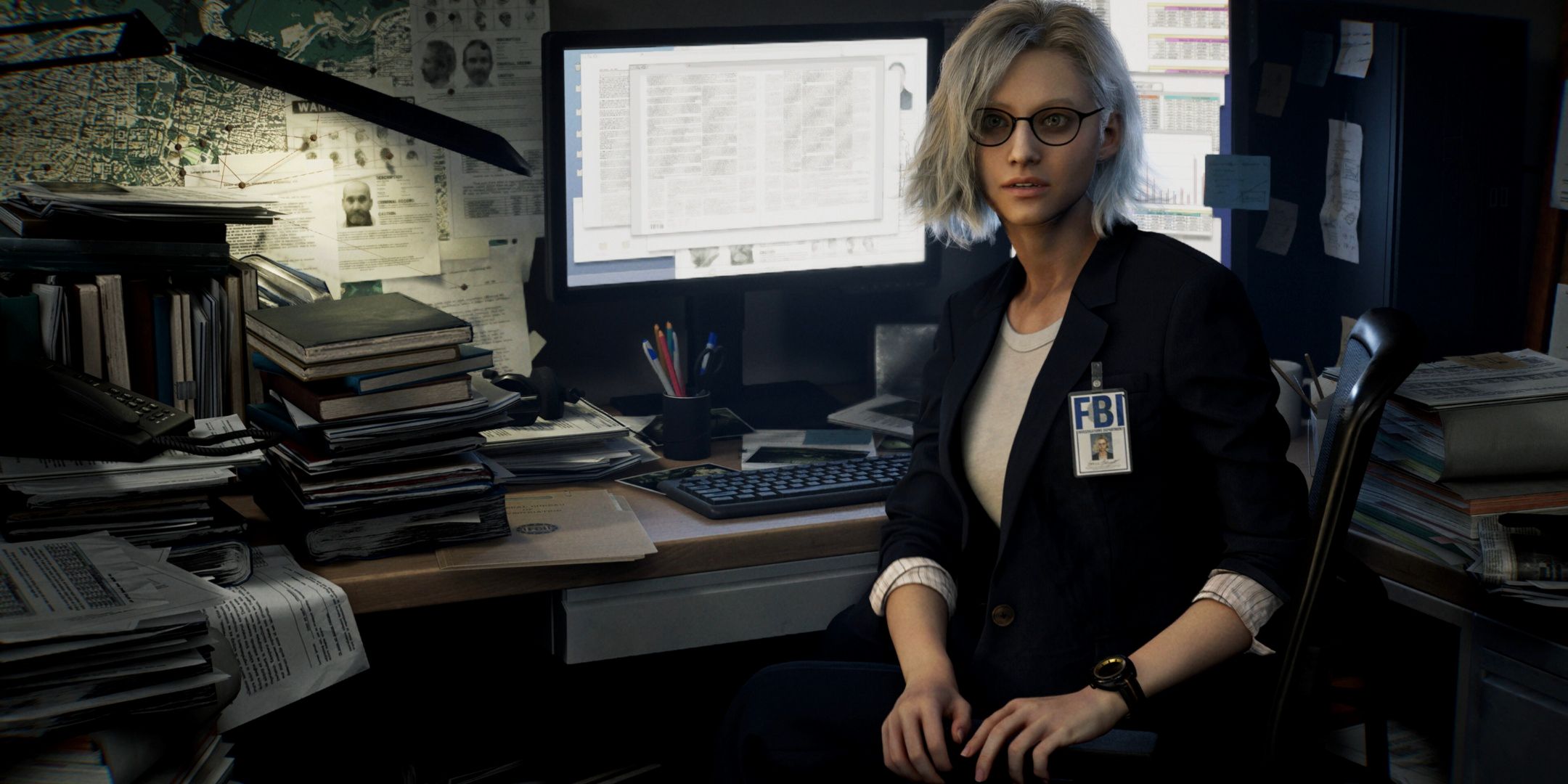 Resident Evil insinuó al personaje principal de Re9 hace 8 años