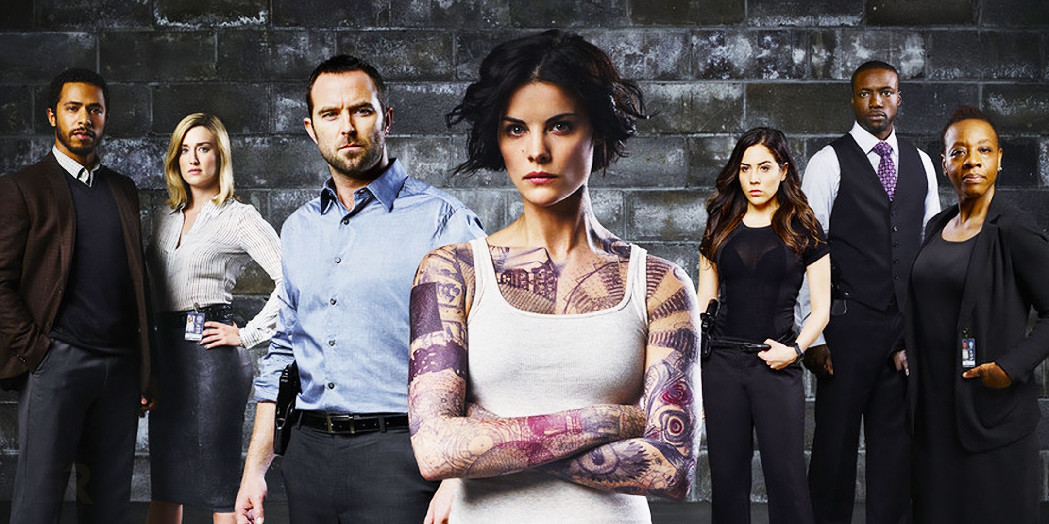 Guía del elenco y personaje de Blindspot: donde has visto a los actores antes