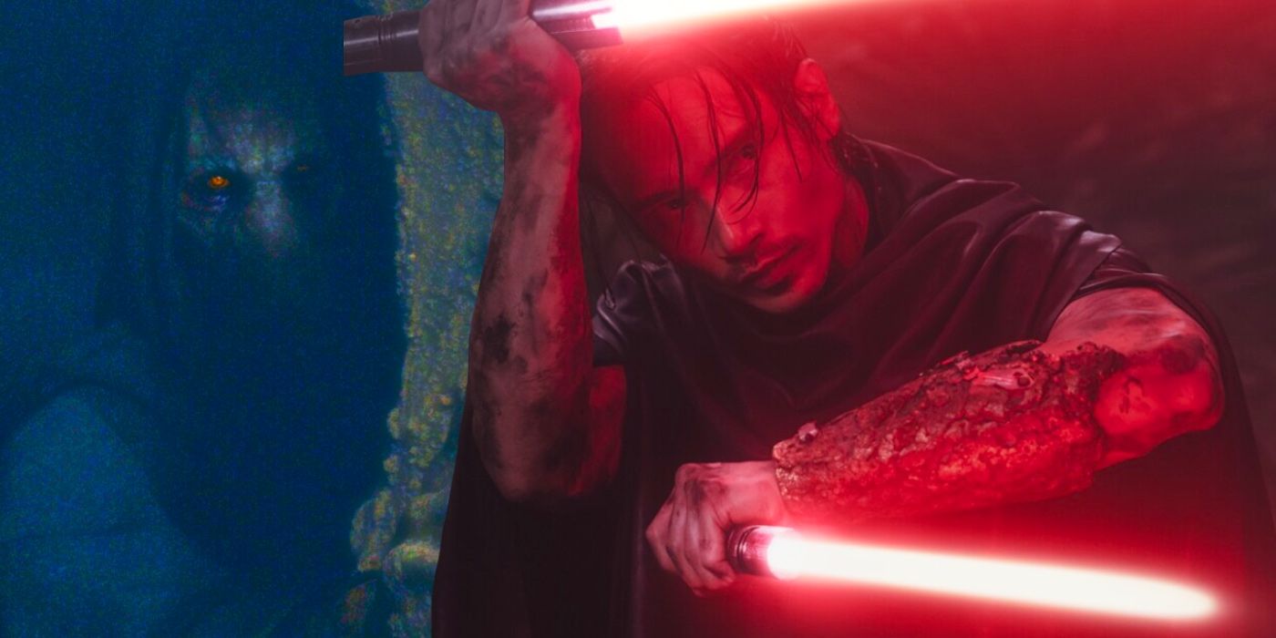 Un año después, Star Wars confirma la teoría de acólitos más grande sobre Darth Plagueis