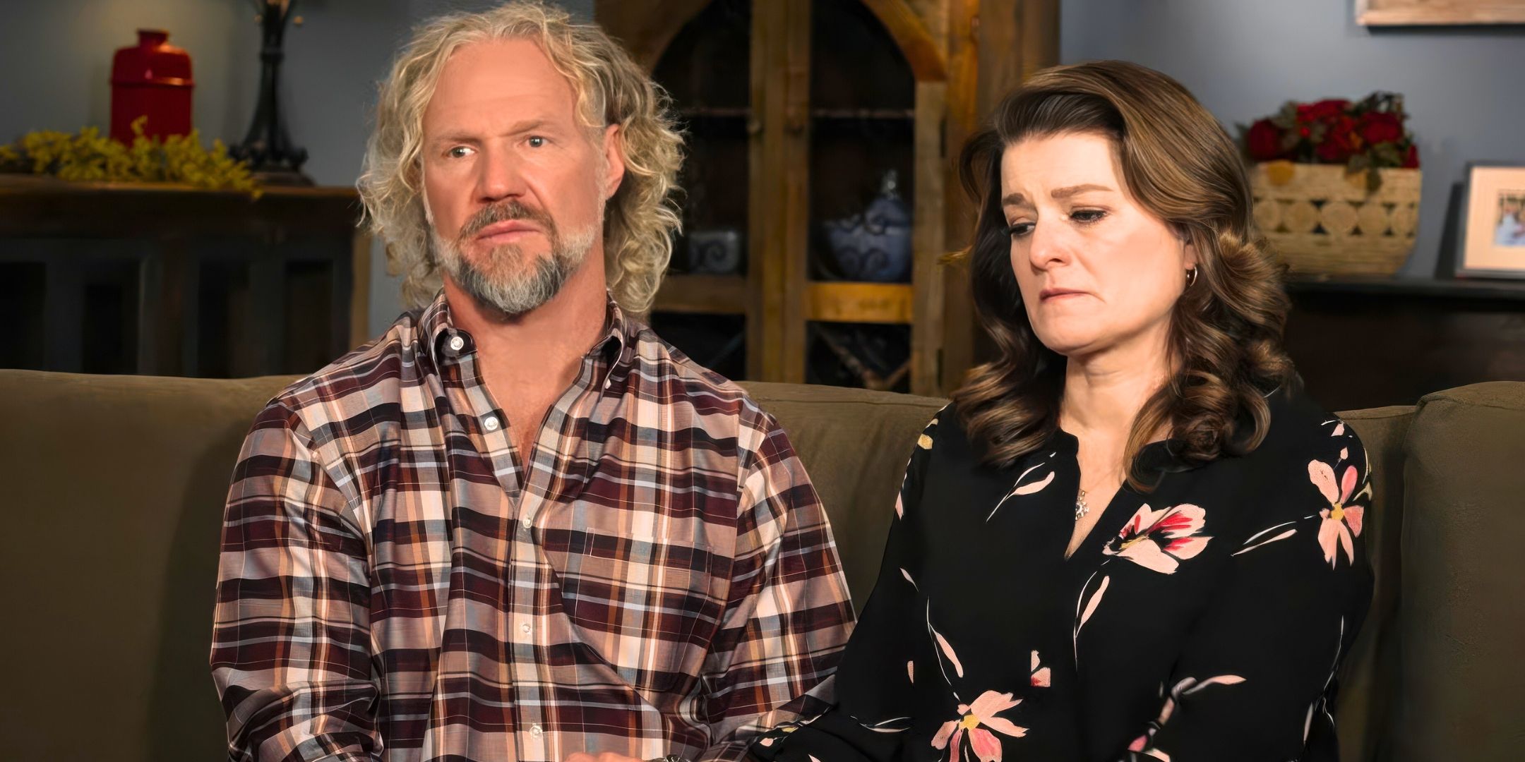 Esposas hermanas: Creo que Kody y Robyn Brown son extraños ahora (hay evidencia de la bandera roja)