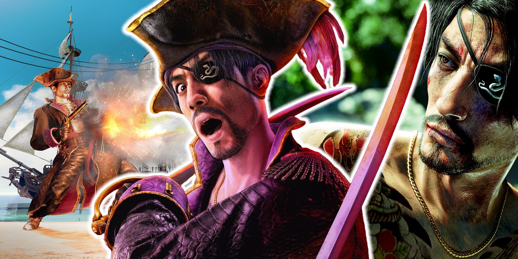 Después de aprender cómo se hizo un dragón: se hizo Pirate Yakuza en Hawai, estoy convencido de que otros juegos deberían hacer lo mismo