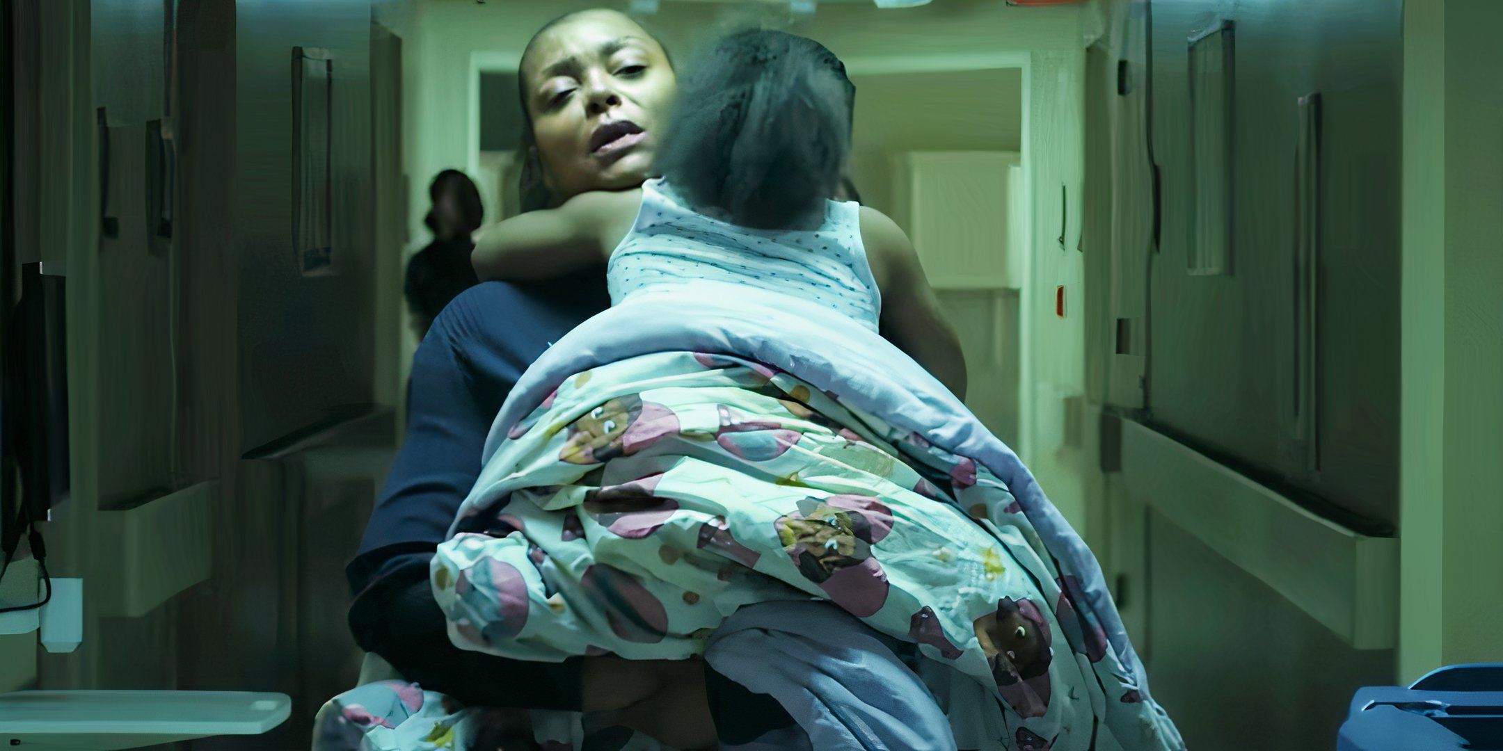 “Oh, sh-t”: la hija de paja de Tyler Perry Twist dirigida por Taraji P. Henson