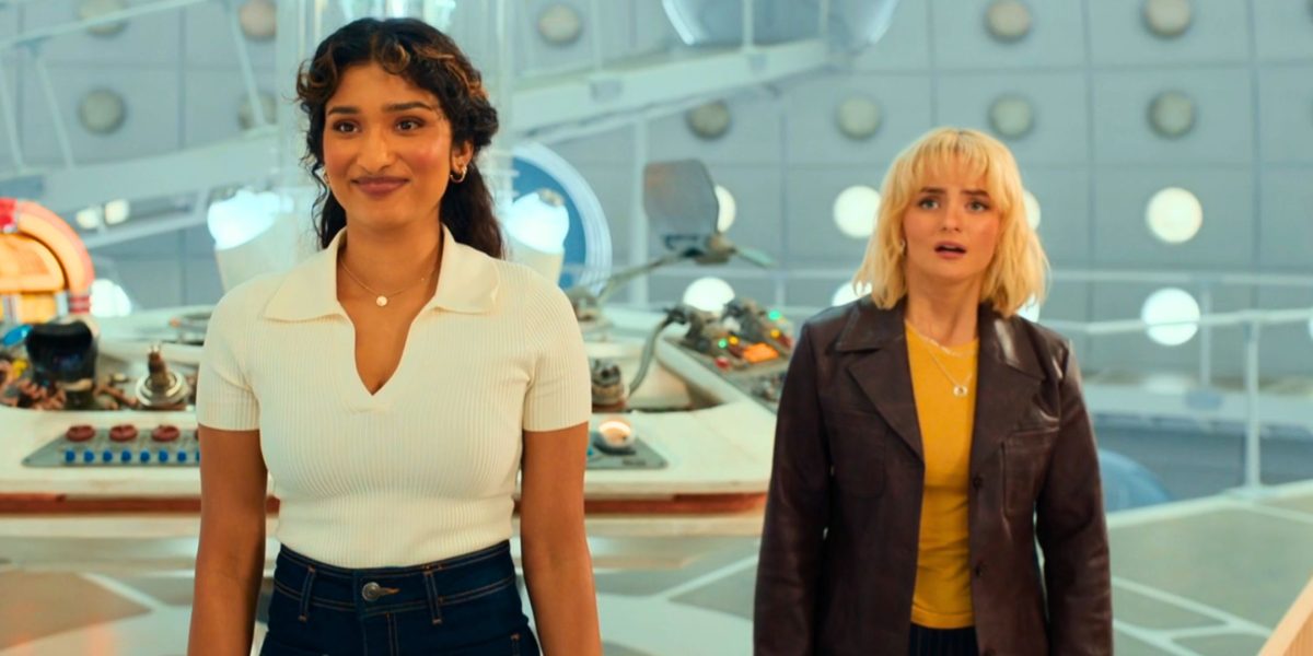 Los dos compañeros de Doctor Who de Ncuti Gatwa tenían historias perfectamente opuestas