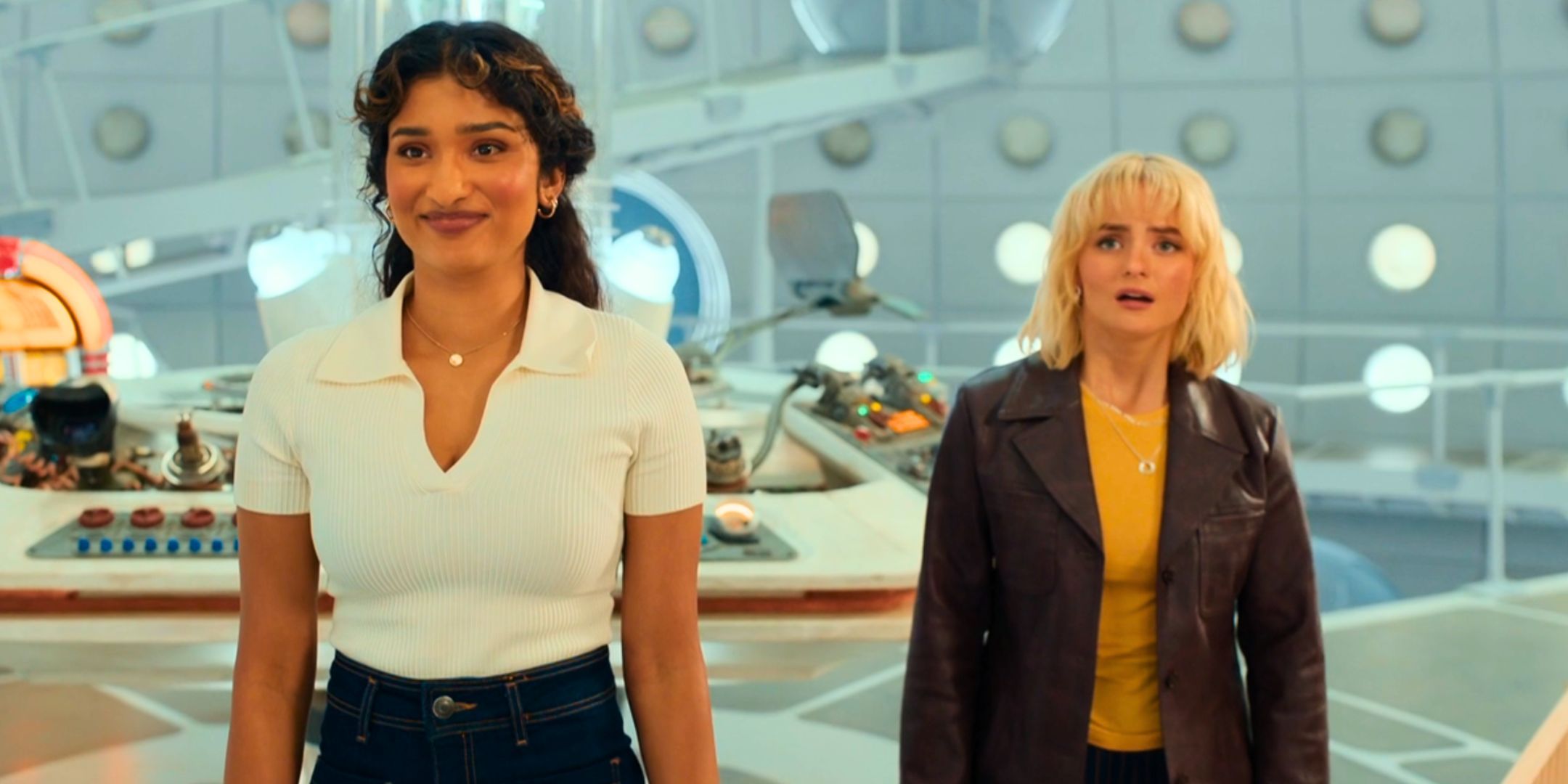 Los dos compañeros de Doctor Who de Ncuti Gatwa tenían historias perfectamente opuestas