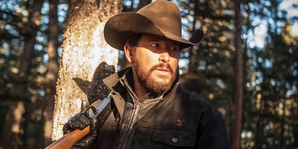 Cole Hauser revela el papel de Yellowstone que originalmente estaba destinado a jugar antes de cambiar el personaje de Rip
