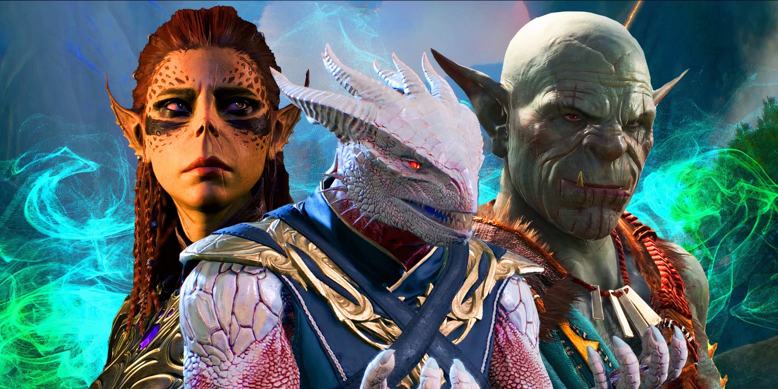 Después de casi 400 horas en la puerta 3 de Baldur, está claro para mí que una raza está severamente subutilizada