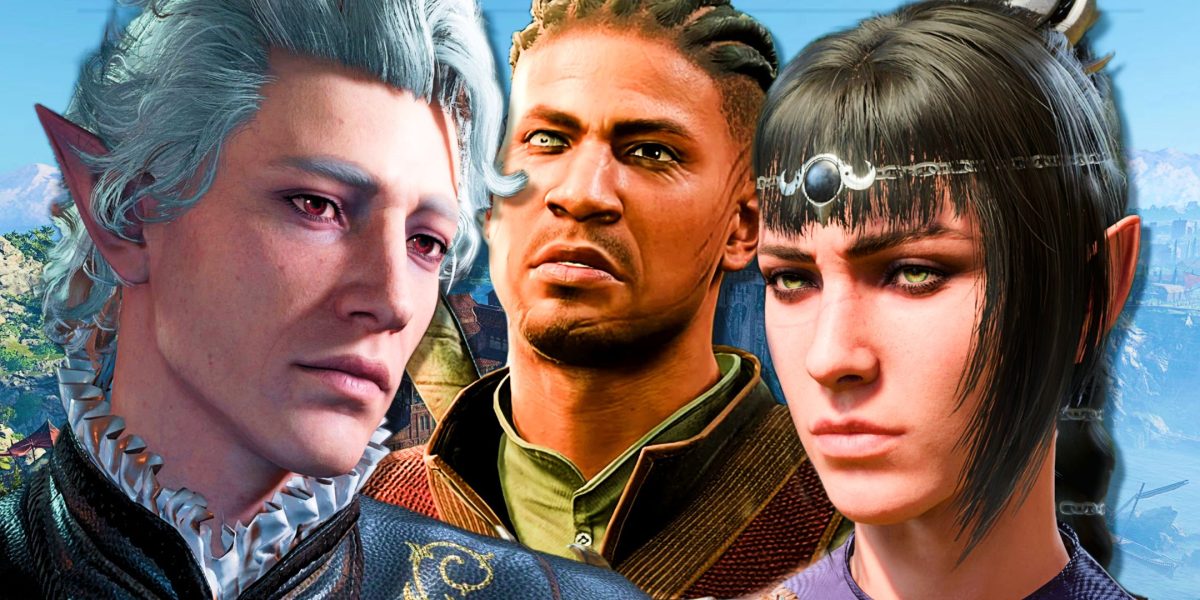 Incluso después del parche 8, un seguidor de Baldur's Gate 3 merece mucho más