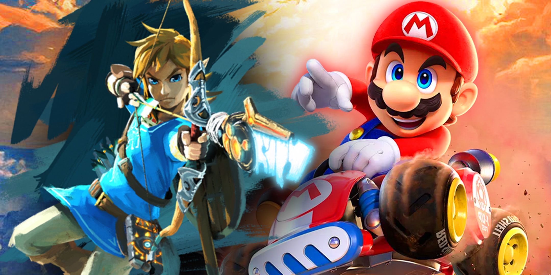 Lo siento, Mario, pero Nintendo Switch 2 se lanzó con el juego equivocado