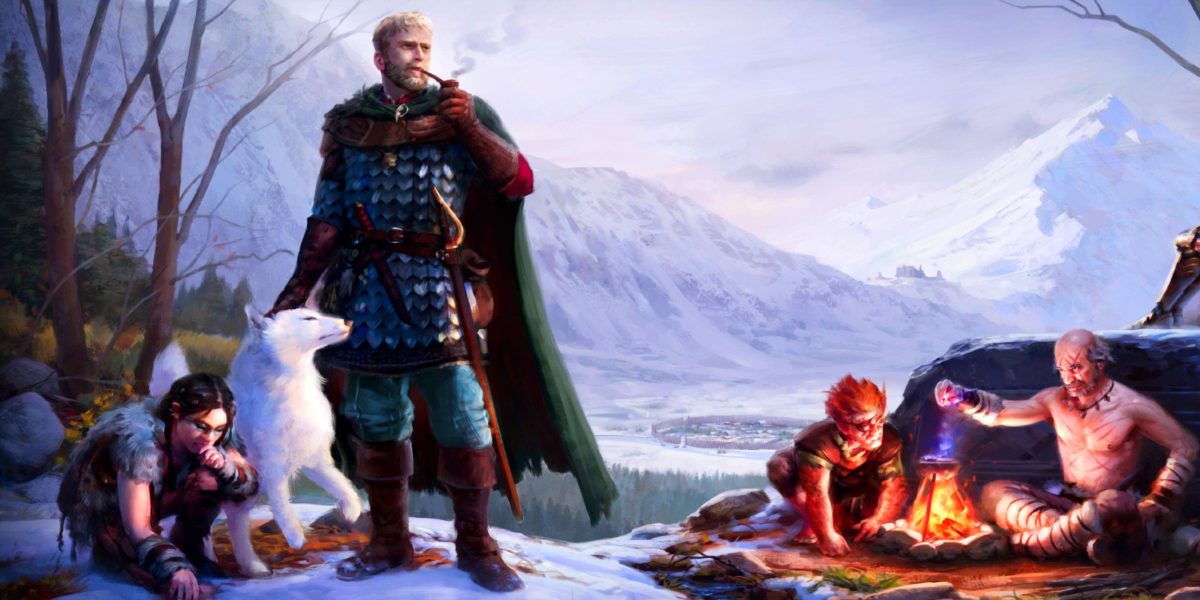 11 años después, la actualización sorpresa de Pillars of Eternity podría convertirlo en el seguimiento perfecto de BG3