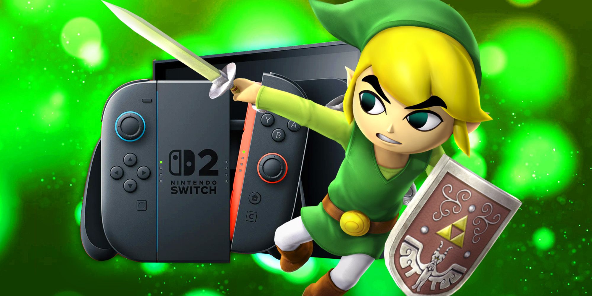 El enlace más controvertido de Zelda tiene aún menos sentido después de jugar Wind Waker en Switch 2