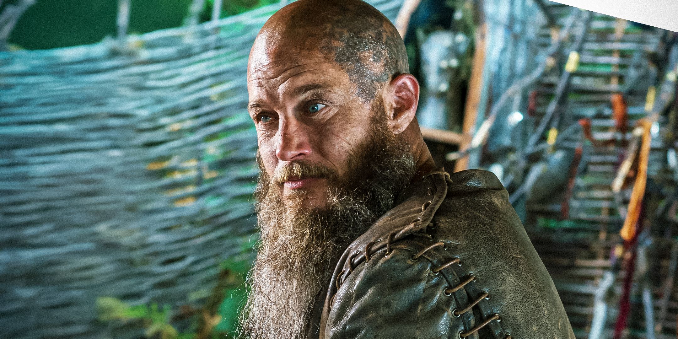 El mejor momento de Ragnar en Vikings es aún más impresionante gracias a un hecho histórico