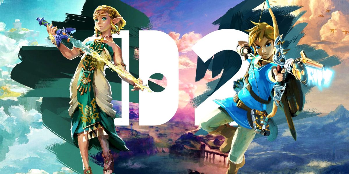 ¿Vale la pena las actualizaciones de Switch 2 para Zelda Botw & Totk?