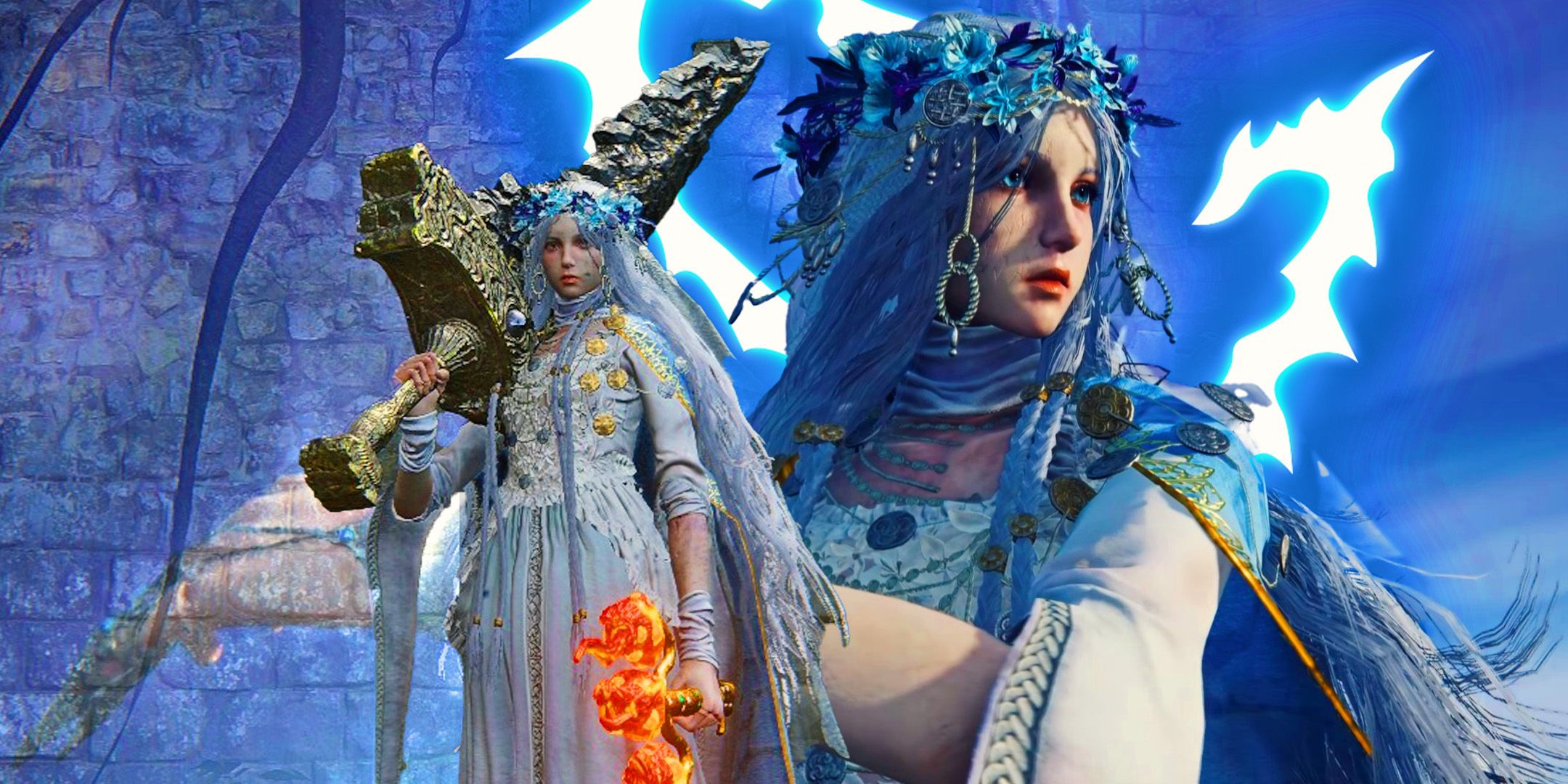 Elden Ring Nightregt: Mejores armas para Revenant