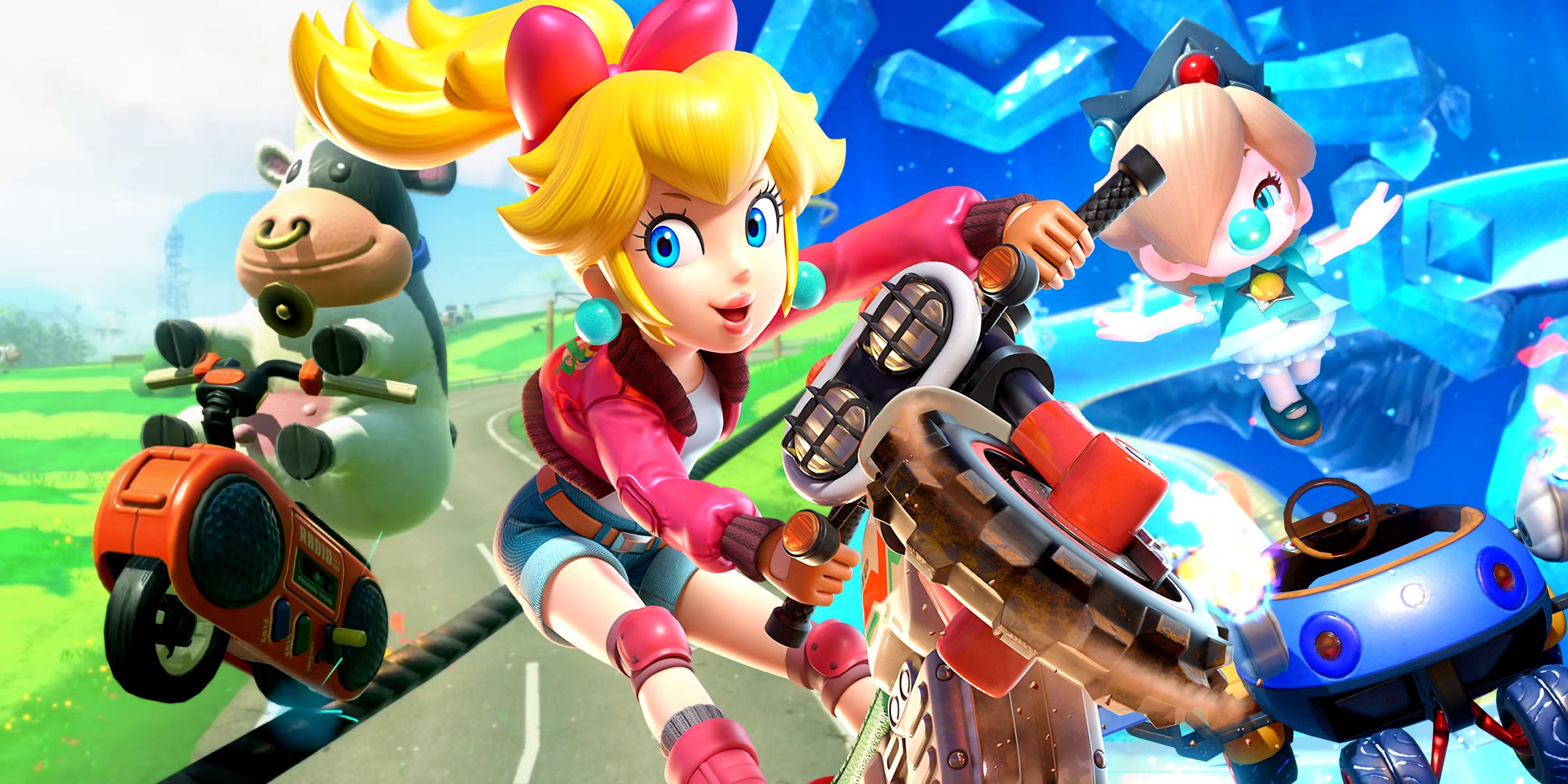 Esta canción de Mario Kart World es en realidad una gran pieza de historia de la serie, que se remonta a 1992