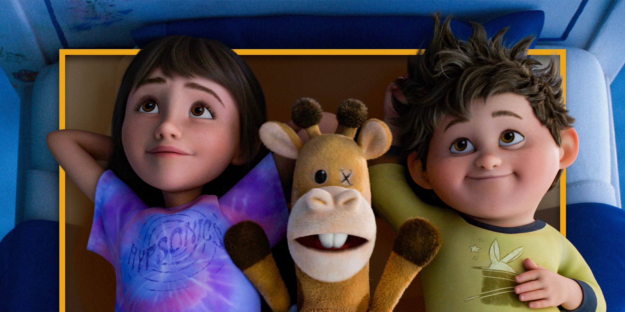 “Vieron lo poderosa que iba a ser la historia”: en el director de sus sueños, Alex Woo y Craig Robinson, elogios del núcleo emocional de la película de Netflix